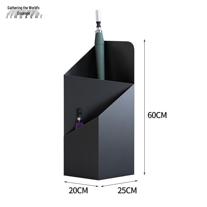 Commercial Large Capacity Umbrella Stand