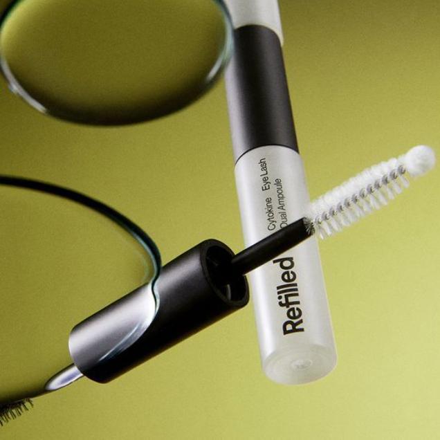 Refilled Cytokine Eyelash Dual Ampoule 10ml