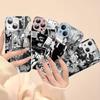 Actress A-Audrey H-Hepburn For IPhone 14 13 12 Mini 11 Pro XS Max X XR 14 Plus Tempered Glass Cover