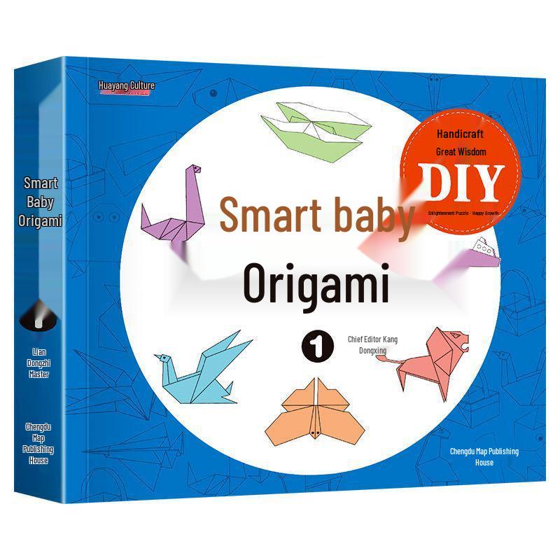 Smart Baby DIY Handmade Educational Kit for Kindergarten