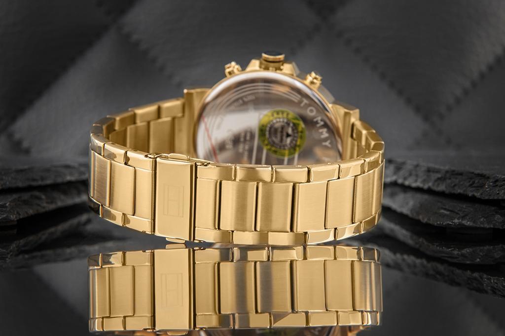 Ανδρικό Ρολόι Tommy Hilfiger Tyson 1710589 + ΚΟΥΤΙ