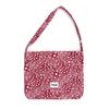 PAISLEY ECO CROSS BAG WINE
