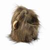 Mane Wig for Cat Strap On Cute   Hair Cat Clothes Funny Pet Headwear Furry Costumes for Cats Small Dogs