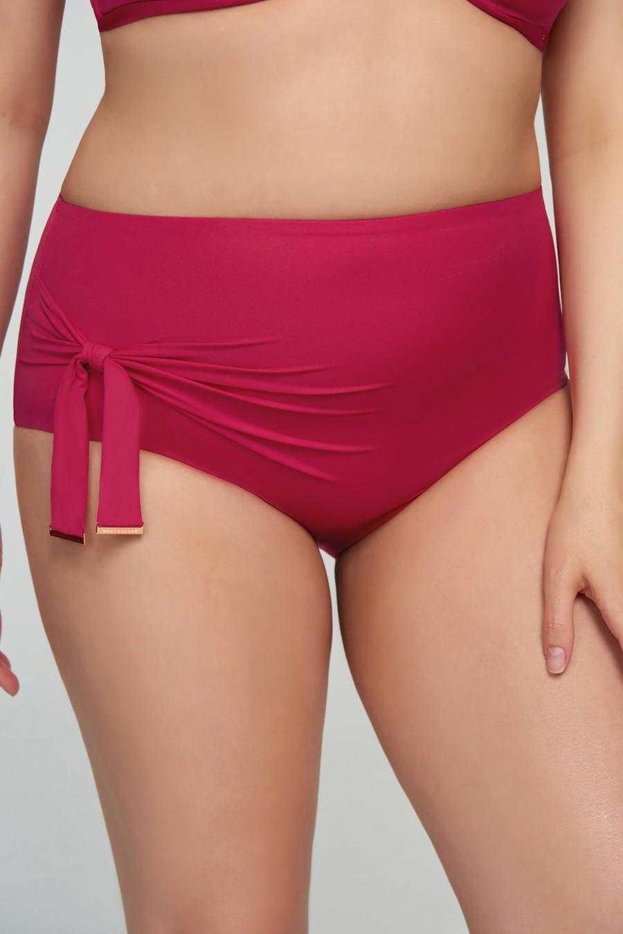 

Плавки сліп Marc & Andre (83808) 8(4XL) рожевий