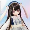 Azone International Karafuru Konomi in Wonderland Moon Painted Movable Doll Dreamin' / (Blue ver.)