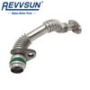 Turbo Oil Return Pipe for Ford Fiesta Focus Kuga Mondeo S-MAX/Galaxy Transit Tourneo 1891941 BM5G6K677EA 1745892 BM5Z6L092B