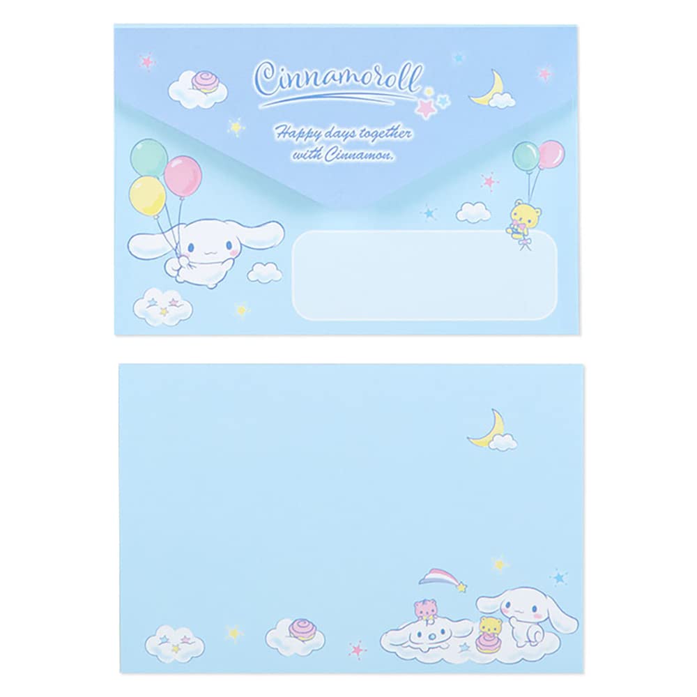 Sanrio Cinnamoroll Letter Set 589268