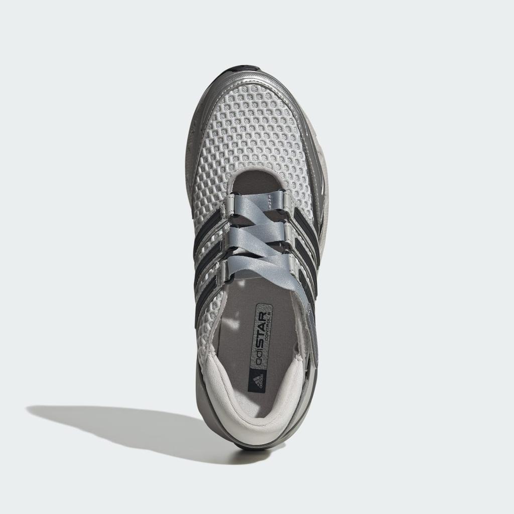 adidas ADISTAR CONTROL 5 MJ Shoes LA1822 Women's Originals Sneakers Grey One / Silver Metallic / Grey Two