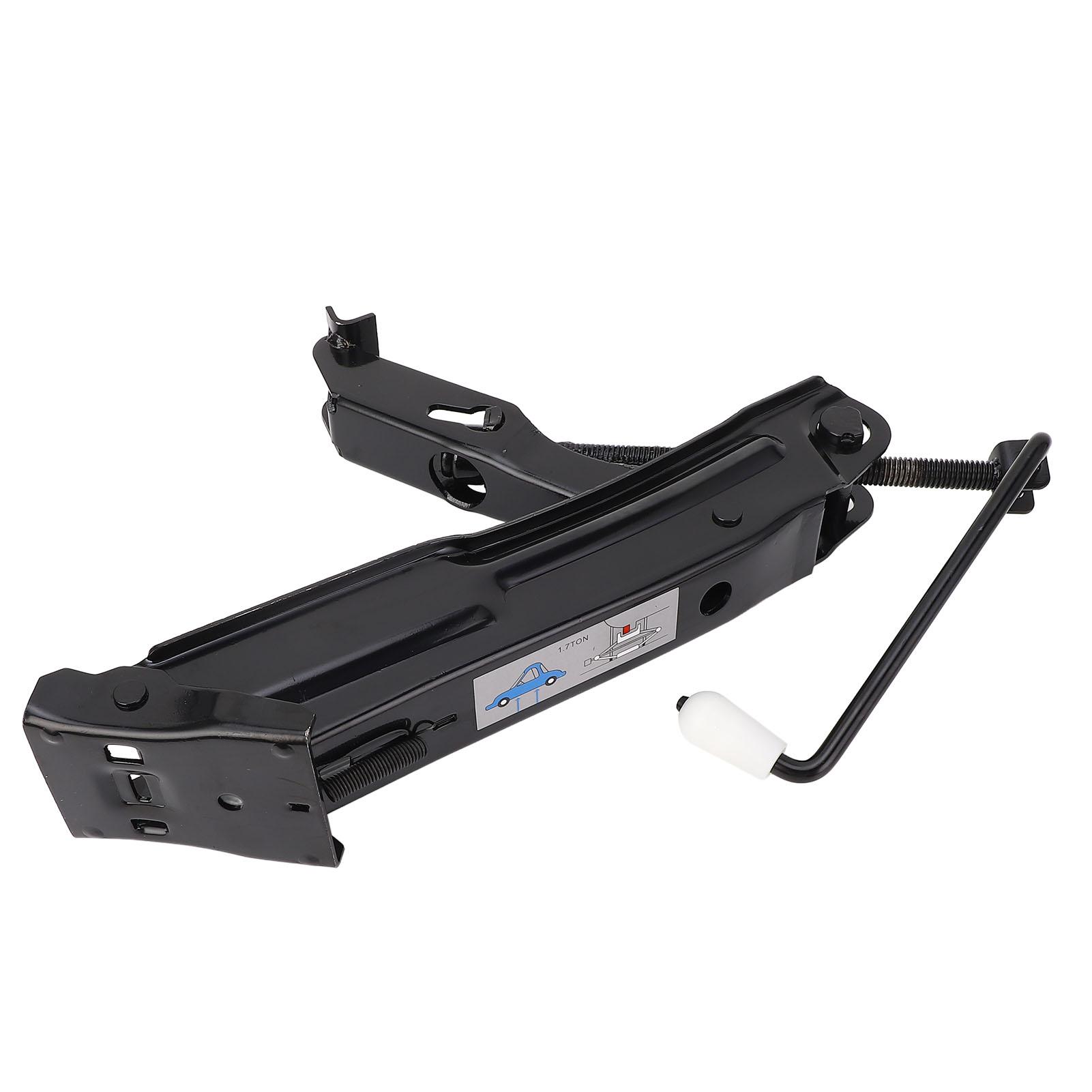 

Hand Crank Jack 1.7 Ton Capacity Tire Raised Lifting Jack Stabilizer Leveling Jacks for Trailers Campervans RVs