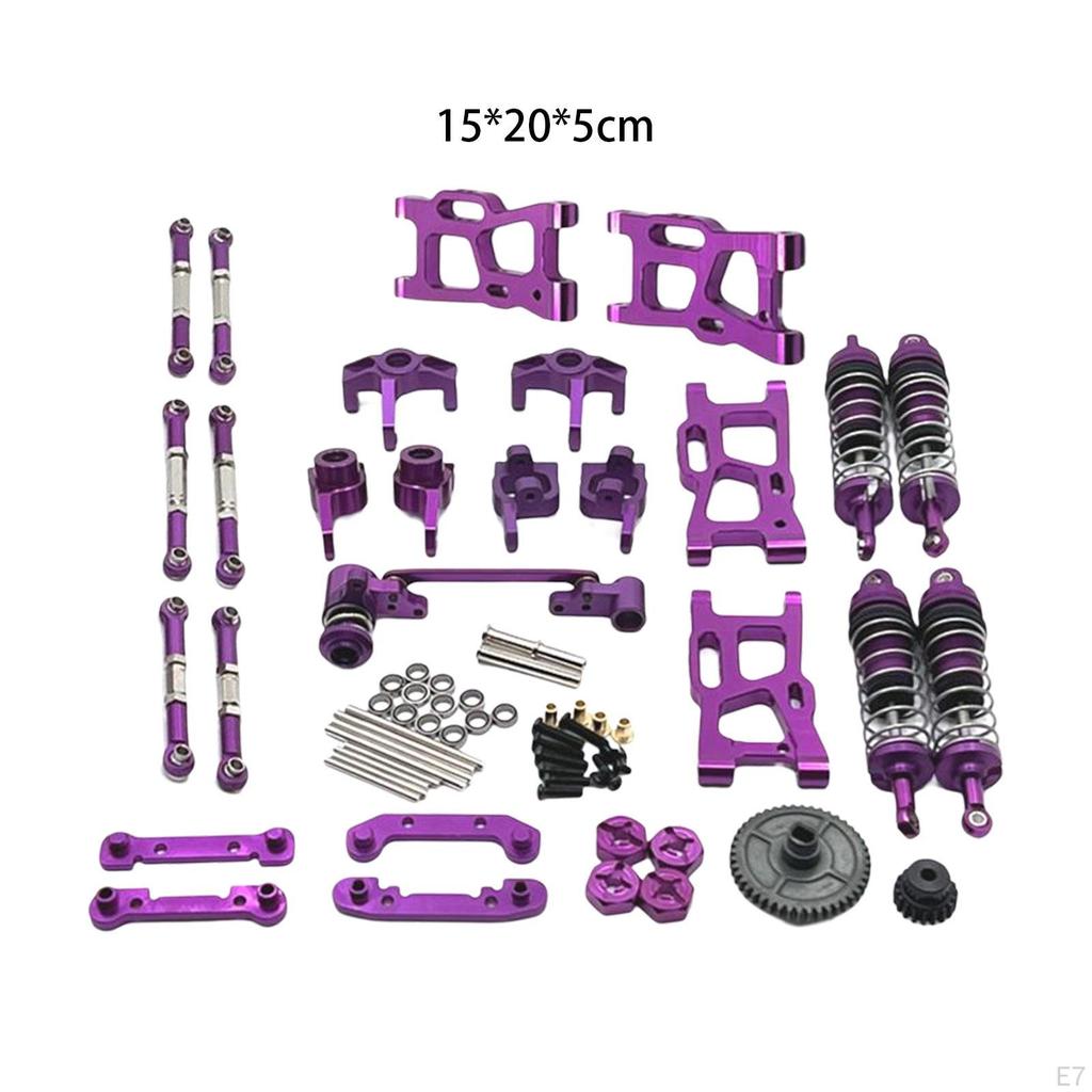 Enhanced Upgrade Kits for 1:12 1:14 RC Cars - Boost Performance and Style