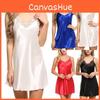 Stunning Women's Sexy Sleepwear Nightgown Set Complete With Lace And Thongs