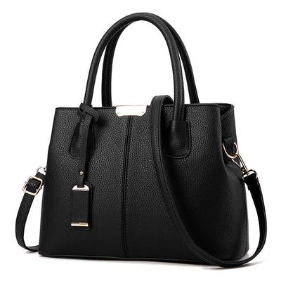 2025 Women's Fashion Tote: Stylish Small Handbag, Large Capacity Crossbody for Moms