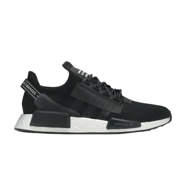 Adidas NMD R1 V2 Silver Boost