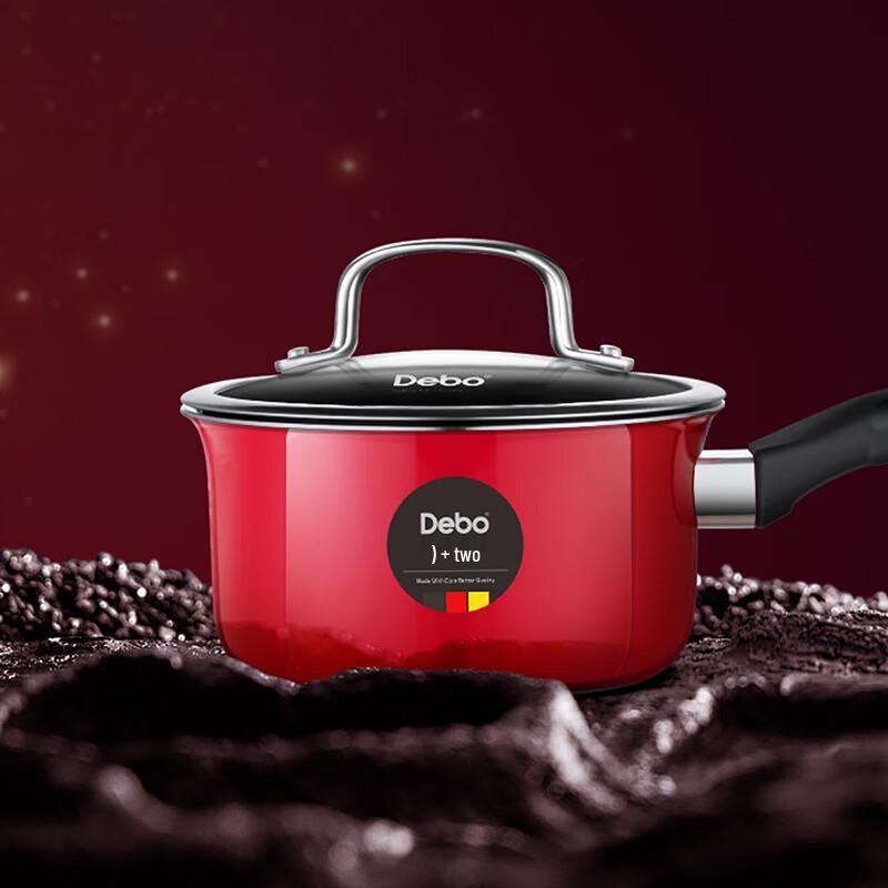 Debo Himalayan Milk Pot