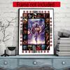 Resident Evil Alice 5D Round Diamond Painting Kit Diamond Embroidery Painting Rhinestones Mosaic Frameless Handwork Decoration Arts