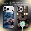 Kryt na telefon Mike Tyson Pro iPhone17,16,15,14,13,12,11 Plus,Pro Magnetický Pro Magsafe Bezdrátové nabíjení
