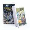 78 Cartes de Table Païennes Russes pour Fêtes Précognition Divination Jeu de Société Carte Tarot