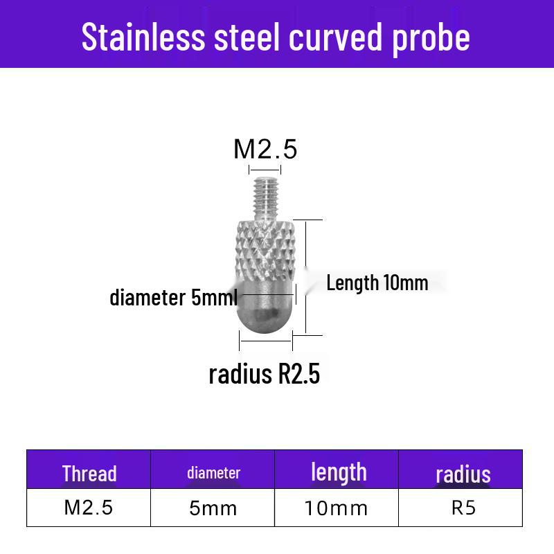 Dial Gauge Probe Needle Height Calibrator