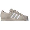 Adidas Originals SUPERSTAR CF Abrasion Resistant Breathable Abrasion Resistant Breathable Low top Skateboard Shoes IE2968