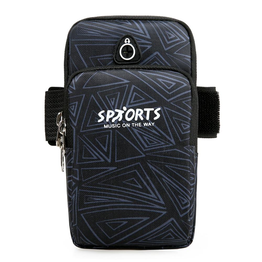 Portable Wrist Phone Bag Case Cover Sports Arm Bag Running Phone Bag  Mobile Phone Accessories