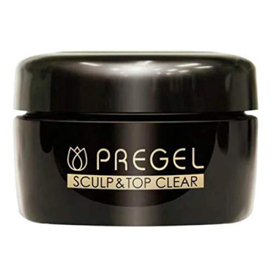 

Prigel Scalp Top Clear 15 г и чистый