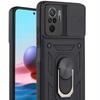 Sc Camring Redmi Note 10/10S/Poco M5S Czarn