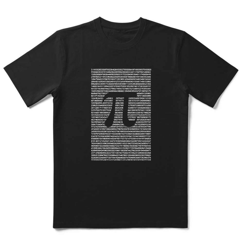 THE COOLMIND 100% Cotton Funny Math Print Men T Shirt O-neck Short Sleeve Funny Men Tshirt Big Size T-shirt Men Tee Shirts Tops