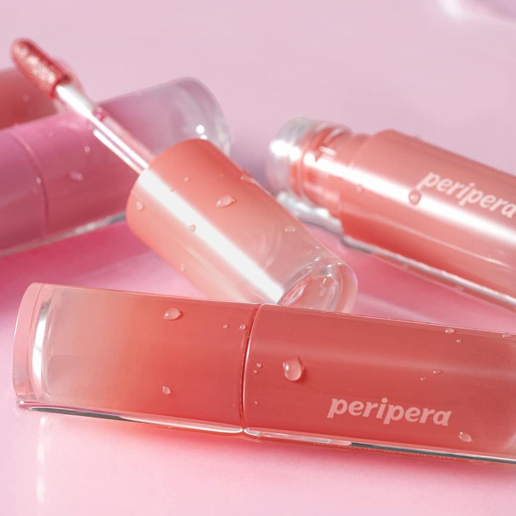 PERIPERA Ink Mood Glowy Tint Coral (02 Influencer) [Product]