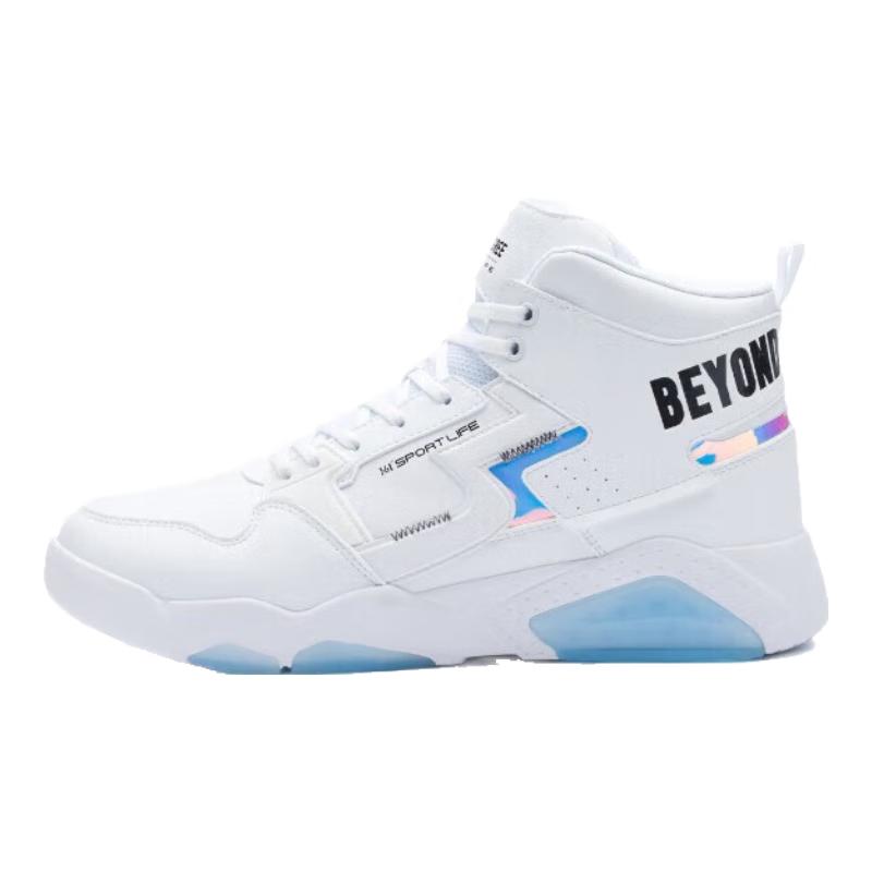 361° Men s Winter High-Top Fleece-Lined Platform Sneakers 44