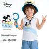 Disney Baby Boys' Pure Cotton Sleeveless T-Shirt