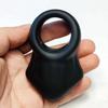 Penis Ring Reusable Silicone Semen Cock Ring Penis Enlargement Delayed Ejaculation Sex Toys For Men