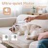 Multifunctional Pet Care Massage Grooming Brush Cat Dog Spray Steam Hair Removal Comb for Effectively Shedding Control