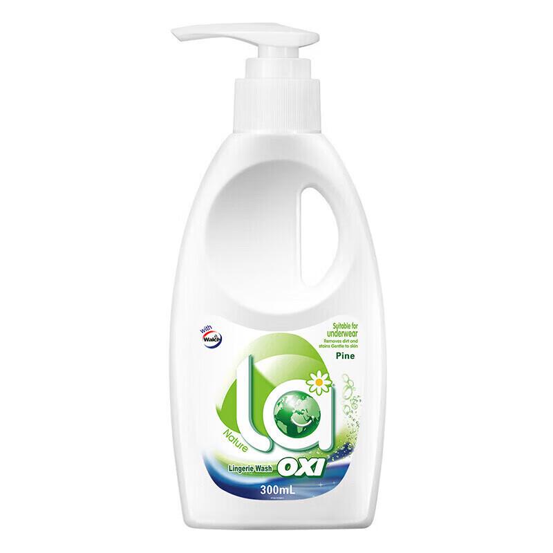 Walch Pine Antibacterial Underwear Laundry Detergent (4 x 300ml)