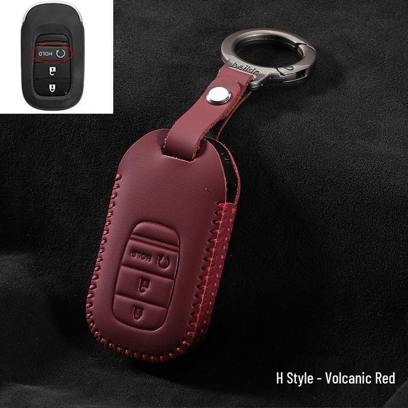 11th Gen Civic, CRV, XRV, Accord, URV, Vezel, HRV Leather Key Cover