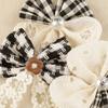Hair Accessories Accessories Socks Shoes And Hats Decorative Accessories Handmade Diy Clothing Accessories Bows Hairpins Accessories Brooch Embroidery