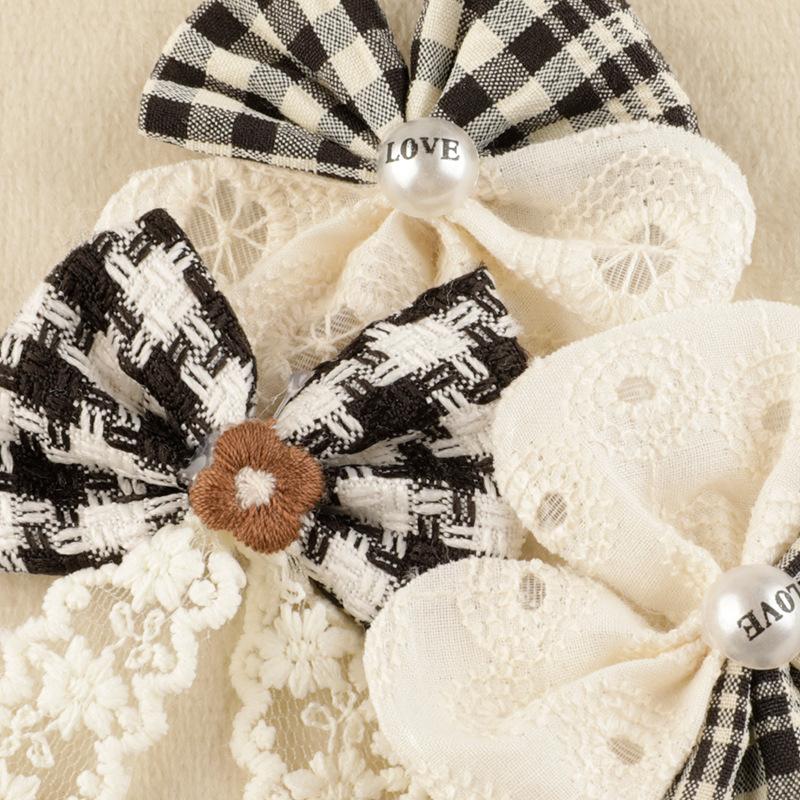 Hair Accessories Accessories Socks Shoes And Hats Decorative Accessories Handmade Diy Clothing Accessories Bows Hairpins Accessories Brooch Embroidery