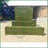 Outdoor Throwing Training Wall System