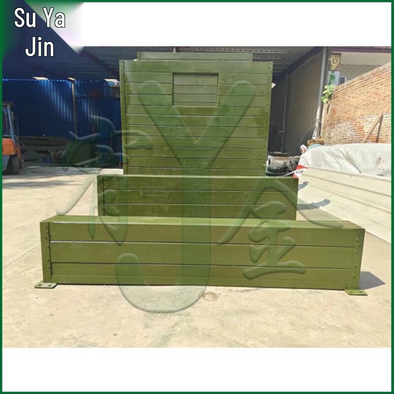 Outdoor Throwing Training Wall System