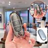 Li Auto Key Case: Fits 2024 Models L9, L8, L7, L6, and One - Unisex Lock Keyring Shell