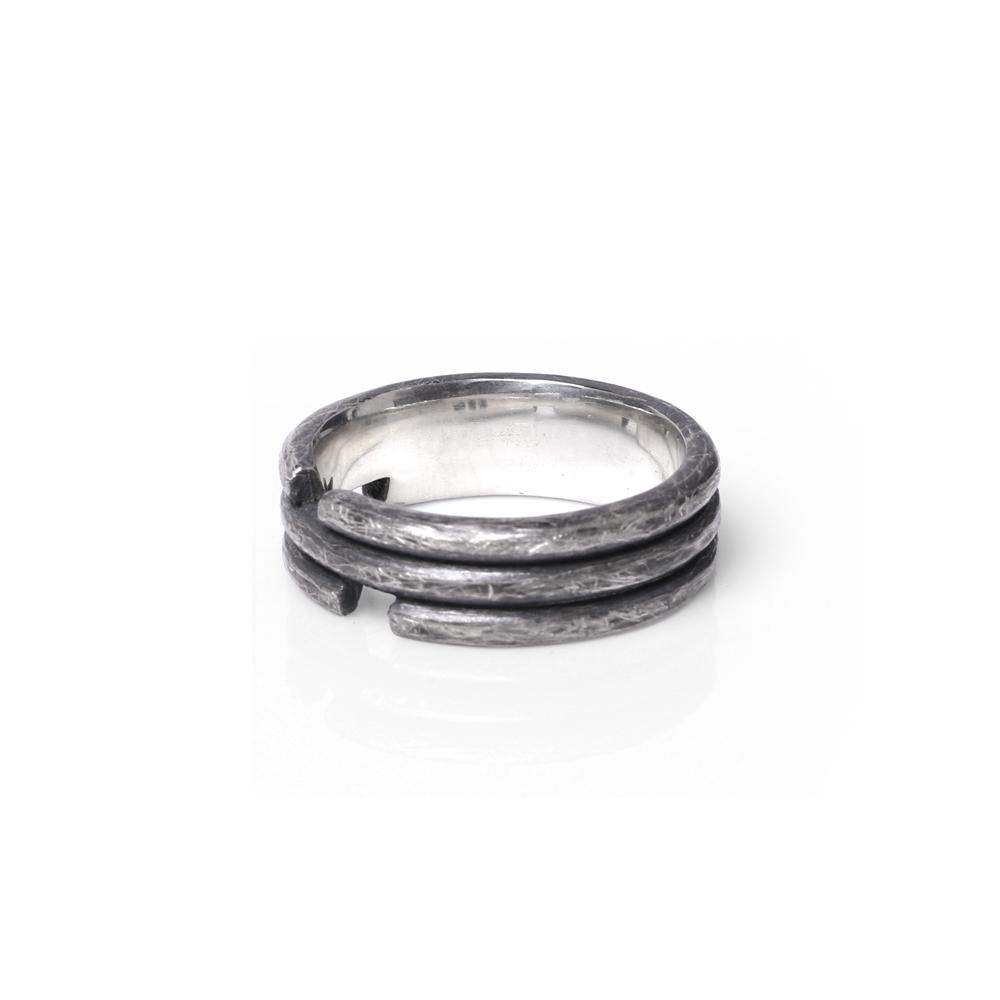 Agroundring Triple Ring (A Type)
