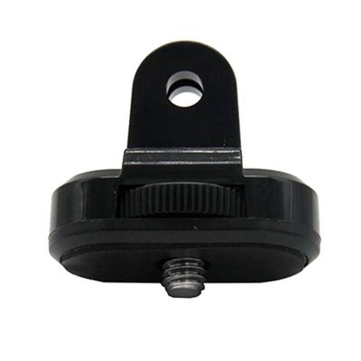 Tripod Screw Mount Adapter 1/4 Monopod for  Action FDR-X3000 HDR-AS30V HDR-AS100V HDR AS15 AS20 AS30V AS30 Accessory