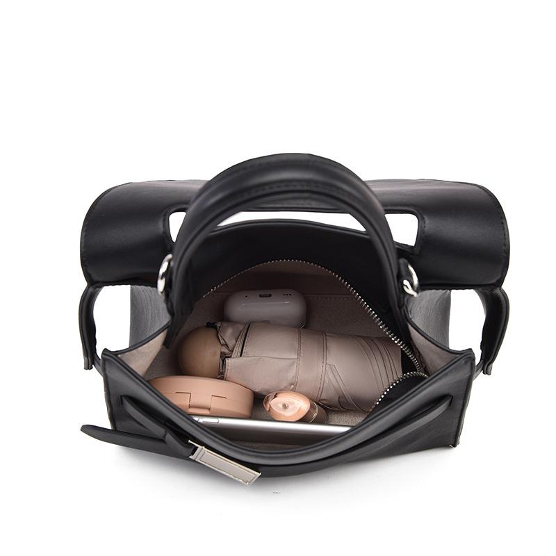 Crossbody Bag, New Niche Design, Women's Simple and Fashionable Handbag, Versatile Commuting Shoulder Bag, Women's Handbag