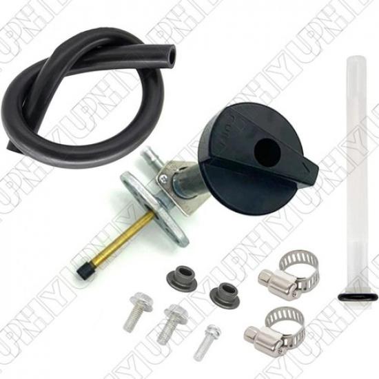 Переключатель топливного клапана Petcock и винт рычага для Honda Foreman 450 16950-HM7-003