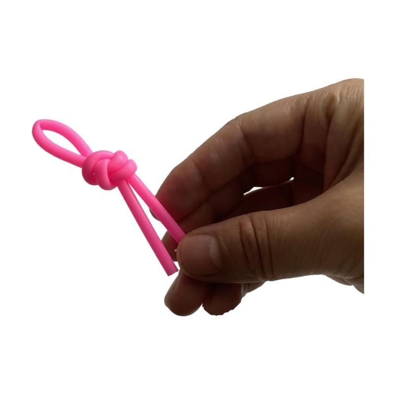 1/8Pcs Silicone Tennis Racket Vibration Dampener, Anti-Shock Knot Damper For Tennis & Squash Racquets
