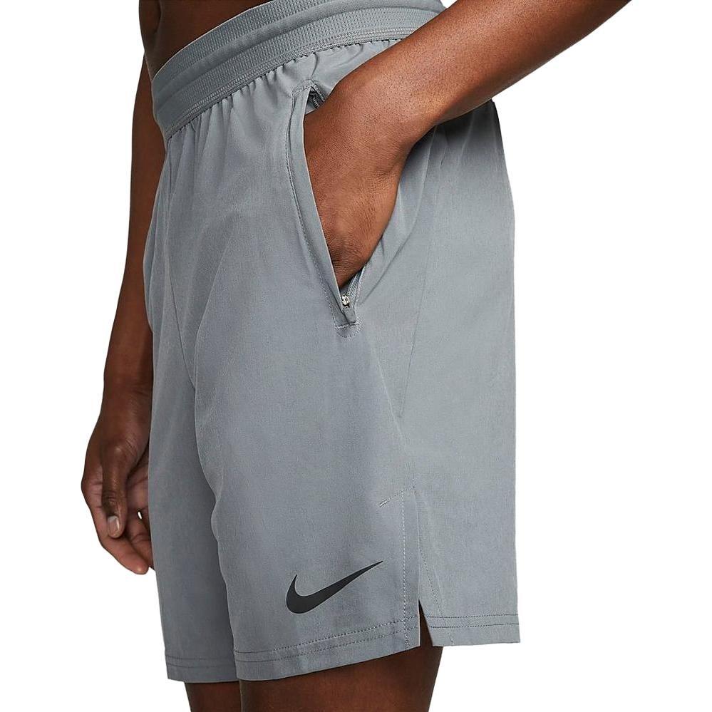 Nike Casual Shorts Mannen Grijs Normaal DM5950-084