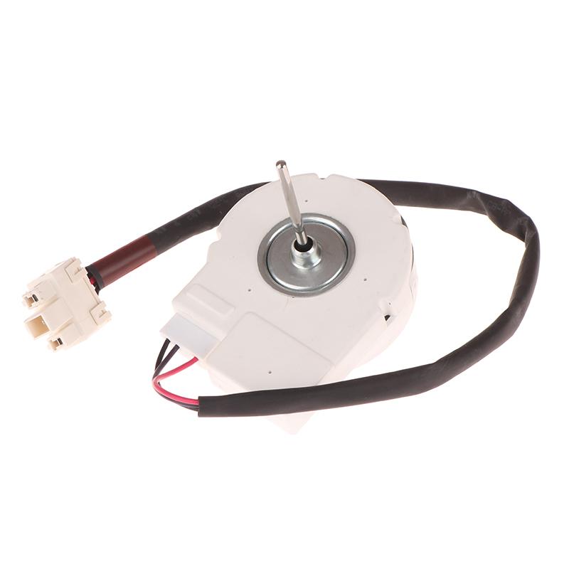 Good Work For Motor Fan Refrigerator 50240401000K Dc12V 4.5W Cooling Motor Fan Freezing Fan Motor Replacement Parts