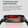 DT Ultra 3 Smartwatch Amoled-skärm 4GB MP3 MP4-spelare Bluetooth Nätverksdelning App Store ChatGPT Smart AI-klocka Man Sportklocka