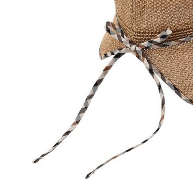 Daks Brown Line Color Floppy Hat Dbhe4e147w3