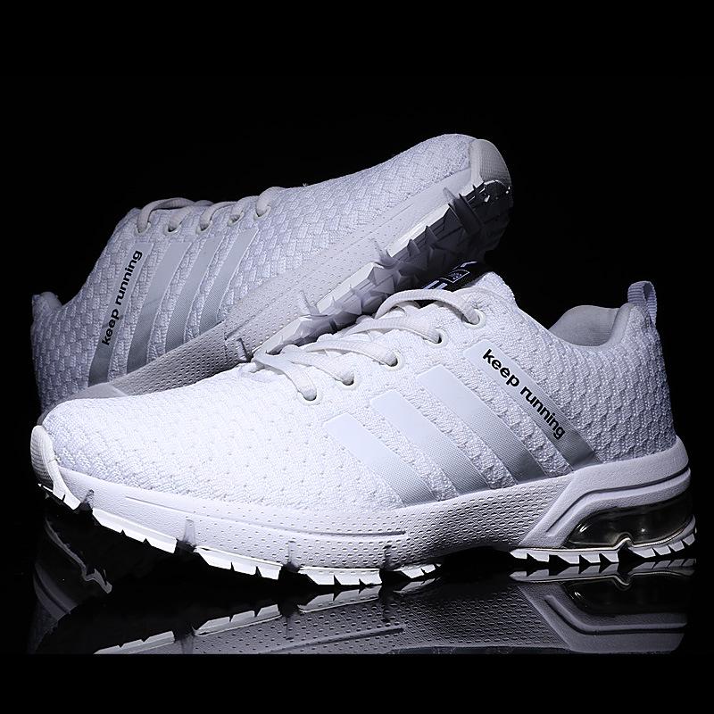 2025 Men's Summer Air Cushion Running Shoes - Outdoor Sport Sneakers