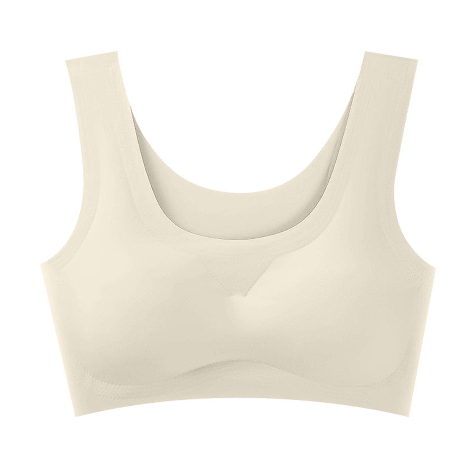 

Women s Seamless Lingerie, Ice Silk Back, Sports Yoga Vest, Bra 36